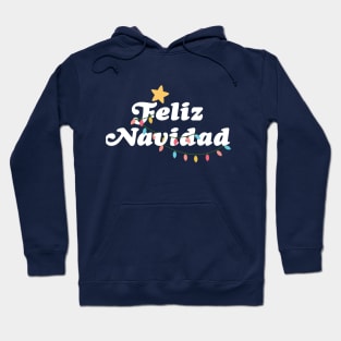 Feliz Navidad Hoodie